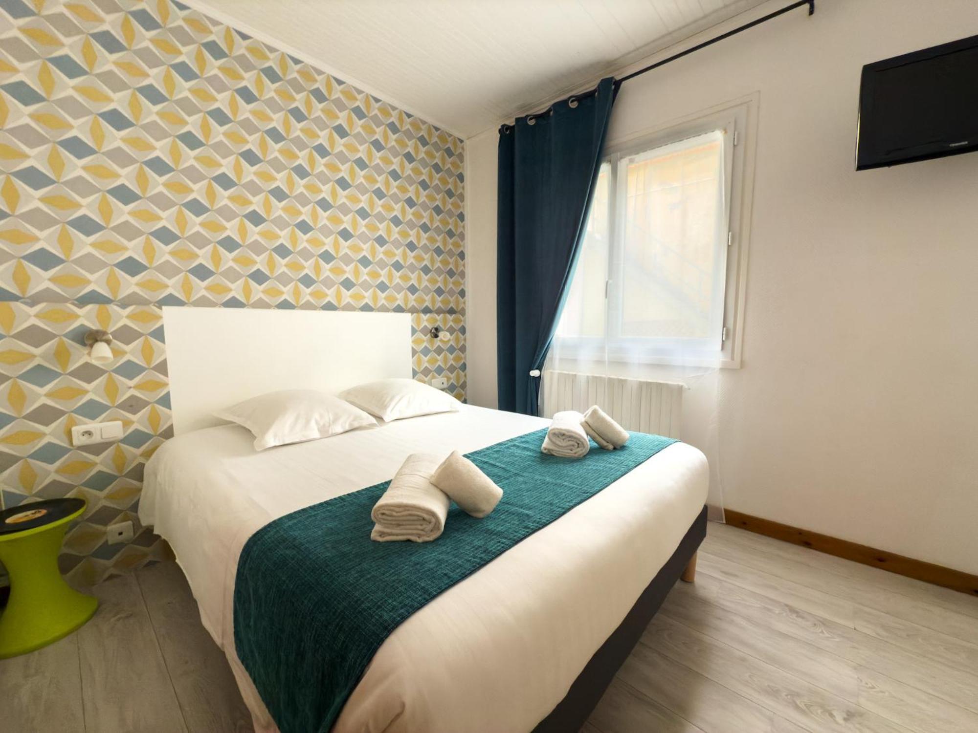 Hotel De Paris Ла Рошел Екстериор снимка