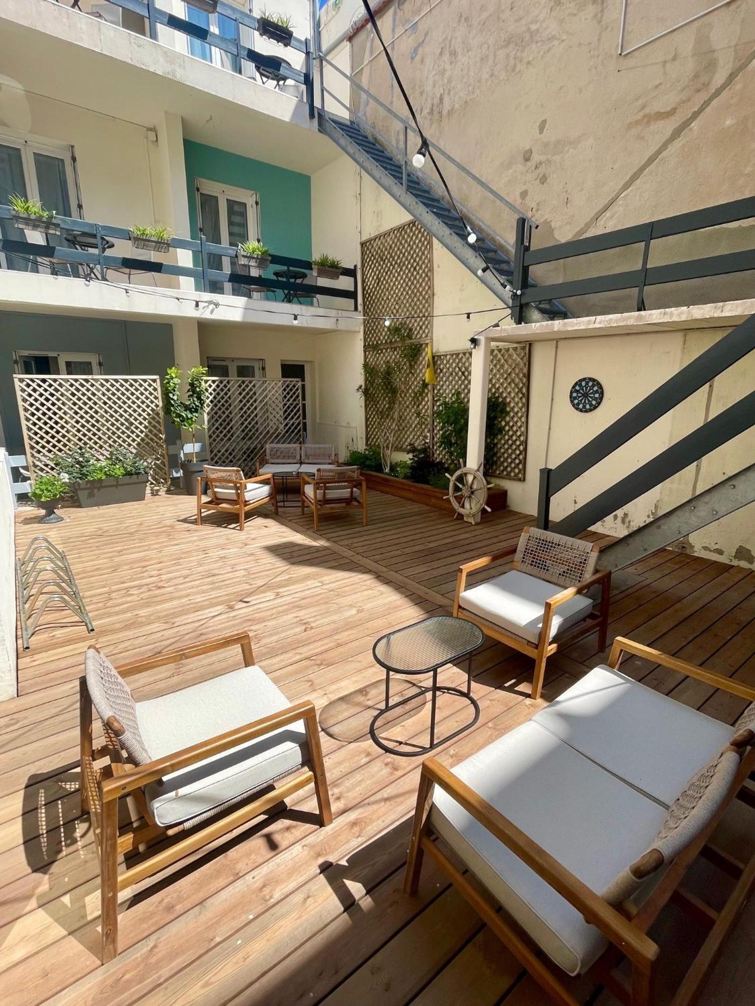 Hotel De Paris Ла Рошел Екстериор снимка